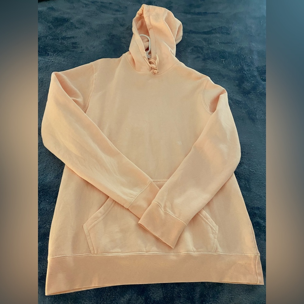 Men’s coral/pink pacsun sweatshirt